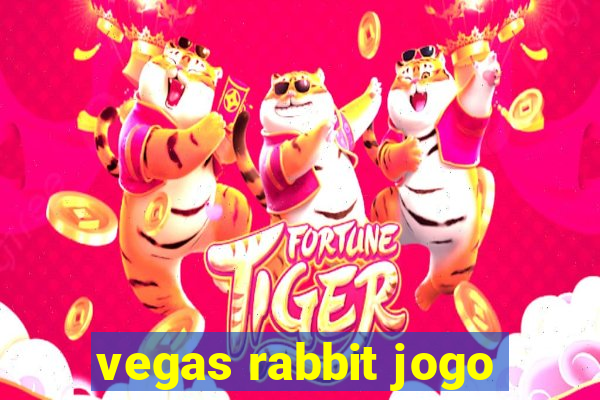 vegas rabbit jogo